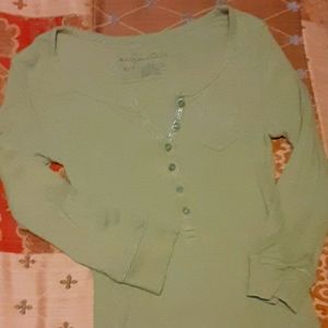 Aeropostale 1/4 sleeve